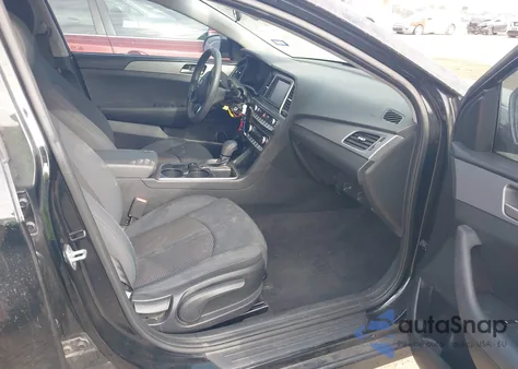 2019 Hyundai Sonata Se from USA, damaged, VIN 5NPE24AF2KH739578